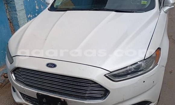 Dieundeu Occasion Ford Fusion White Auto in Dakar in Dakar