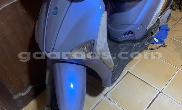 Acheter Occasion Moto Piaggio BV Bleu à Dakar, Dakar