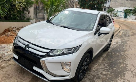Dieundeu Occasion Mitsubishi Eclipse Cross White Auto in Dakar in Dakar Dieundeu Occasion Mitsubishi Eclipse Cross White Auto in Dakar in Dakar