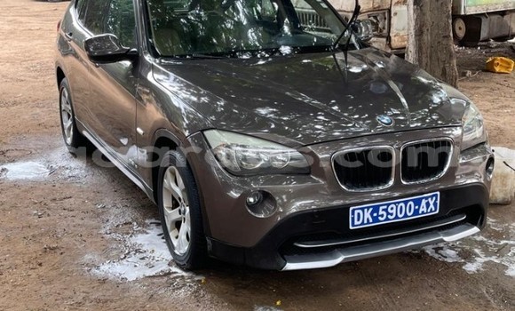 Dieundeu Occasion BMW X1 Silver Auto in Dakar in Dakar Dieundeu Occasion BMW X1 Silver Auto in Dakar in Dakar