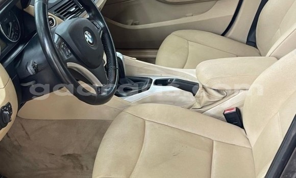 Dieundeu Occasion BMW X1 Silver Auto in Dakar in Dakar Dieundeu Occasion BMW X1 Silver Auto in Dakar in Dakar