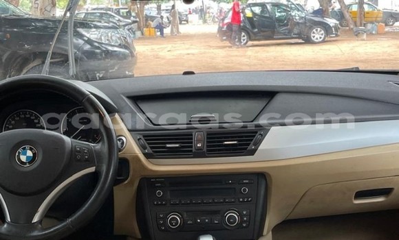 Dieundeu Occasion BMW X1 Silver Auto in Dakar in Dakar Dieundeu Occasion BMW X1 Silver Auto in Dakar in Dakar