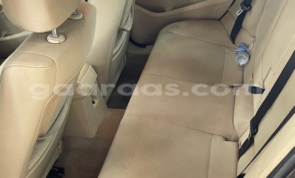 Dieundeu Occasion BMW X1 Silver Auto in Dakar in Dakar Dieundeu Occasion BMW X1 Silver Auto in Dakar in Dakar