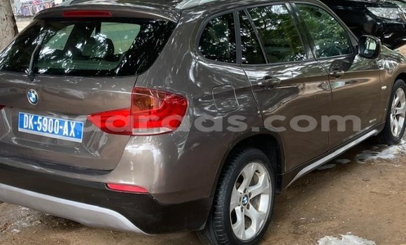 Dieundeu Occasion BMW X1 Silver Auto in Dakar in Dakar Dieundeu Occasion BMW X1 Silver Auto in Dakar in Dakar
