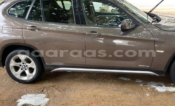 Dieundeu Occasion BMW X1 Silver Auto in Dakar in Dakar Dieundeu Occasion BMW X1 Silver Auto in Dakar in Dakar