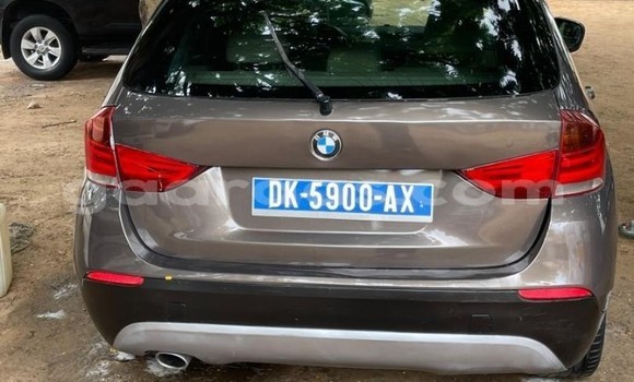 Dieundeu Occasion BMW X1 Silver Auto in Dakar in Dakar Dieundeu Occasion BMW X1 Silver Auto in Dakar in Dakar