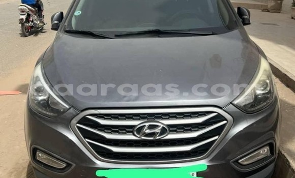 Buy Used Hyundai Tucson Silver Car in Dakar in Dakar Buy Used Hyundai Tucson Silver Car in Dakar in Dakar