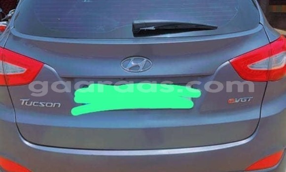 Buy Used Hyundai Tucson Silver Car in Dakar in Dakar Buy Used Hyundai Tucson Silver Car in Dakar in Dakar