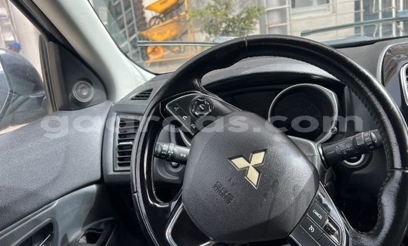 Dieundeu Occasion Mitsubishi ASX Silver Auto in Dakar in Dakar Dieundeu Occasion Mitsubishi ASX Silver Auto in Dakar in Dakar