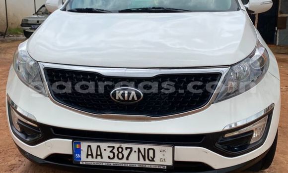 Buy Used Kia Sportage White Car in Dakar in Dakar Buy Used Kia Sportage White Car in Dakar in Dakar