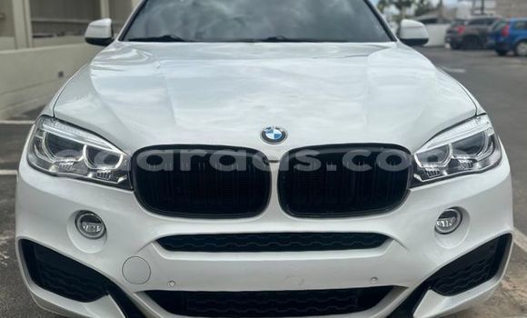 Dieundeu Occasion BMW X6 M White Auto in Dakar in Dakar