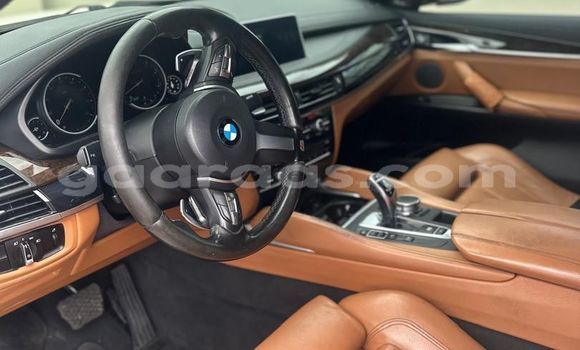 Buy Used BMW X6 M White Car in Dakar in Dakar Buy Used BMW X6 M White Car in Dakar in Dakar