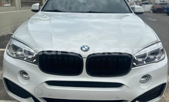 Buy Used BMW X6 M White Car in Dakar in Dakar Buy Used BMW X6 M White Car in Dakar in Dakar