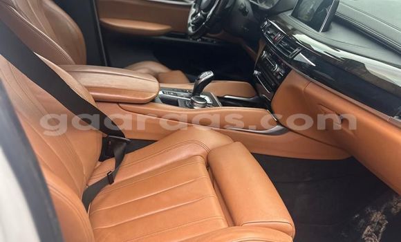 Buy Used BMW X6 M White Car in Dakar in Dakar Buy Used BMW X6 M White Car in Dakar in Dakar