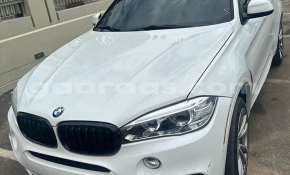 Buy Used BMW X6 M White Car in Dakar in Dakar Buy Used BMW X6 M White Car in Dakar in Dakar