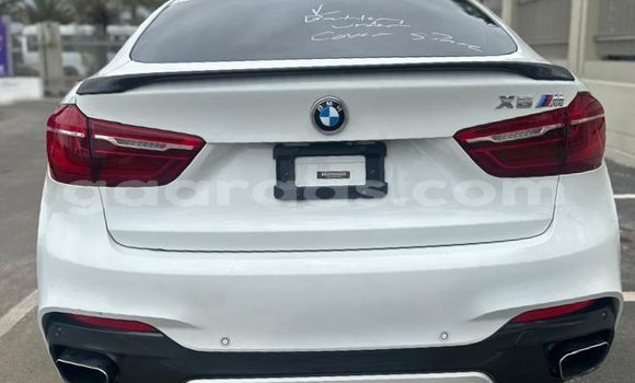 Buy Used BMW X6 M White Car in Dakar in Dakar Buy Used BMW X6 M White Car in Dakar in Dakar