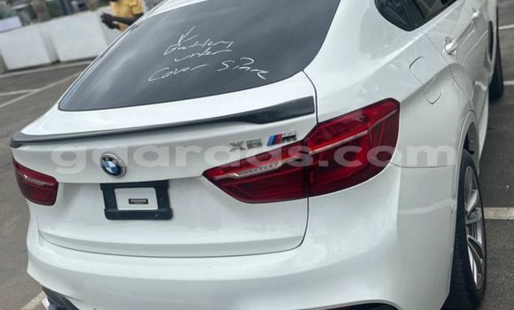 Buy Used BMW X6 M White Car in Dakar in Dakar Buy Used BMW X6 M White Car in Dakar in Dakar