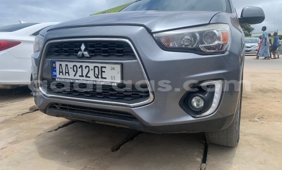 Dieundeu Occasion Mitsubishi RVR Silver Auto in Dakar in Dakar Dieundeu Occasion Mitsubishi RVR Silver Auto in Dakar in Dakar