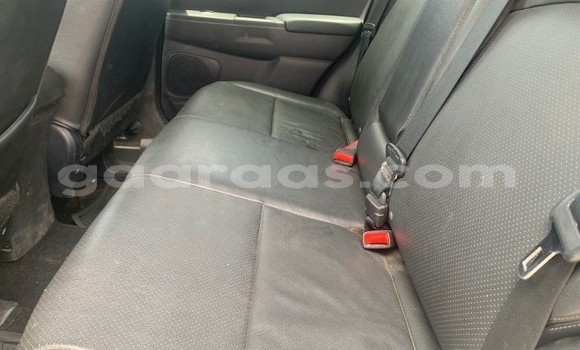 Dieundeu Occasion Mitsubishi RVR Silver Auto in Dakar in Dakar Dieundeu Occasion Mitsubishi RVR Silver Auto in Dakar in Dakar