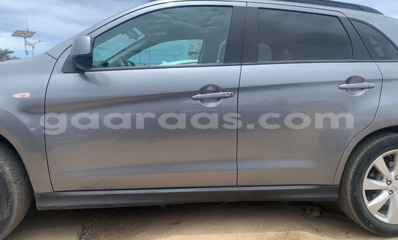 Dieundeu Occasion Mitsubishi RVR Silver Auto in Dakar in Dakar Dieundeu Occasion Mitsubishi RVR Silver Auto in Dakar in Dakar