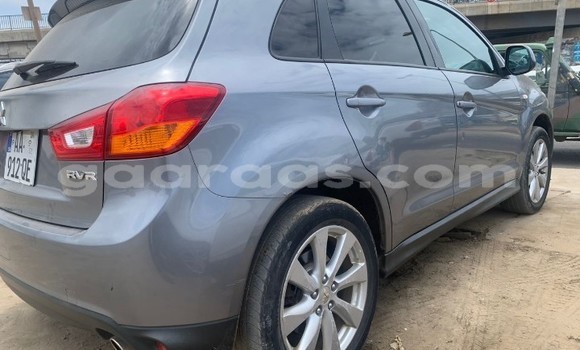 Dieundeu Occasion Mitsubishi RVR Silver Auto in Dakar in Dakar Dieundeu Occasion Mitsubishi RVR Silver Auto in Dakar in Dakar