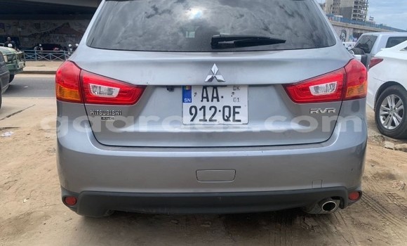 Dieundeu Occasion Mitsubishi RVR Silver Auto in Dakar in Dakar Dieundeu Occasion Mitsubishi RVR Silver Auto in Dakar in Dakar