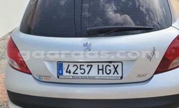 Dieundeu Occasion Peugeot 207 Silver Auto in Dakar in Dakar Dieundeu Occasion Peugeot 207 Silver Auto in Dakar in Dakar