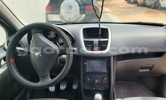 Dieundeu Occasion Peugeot 207 Silver Auto in Dakar in Dakar Dieundeu Occasion Peugeot 207 Silver Auto in Dakar in Dakar