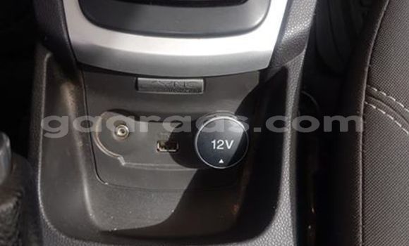 Dieundeu Occasion Ford Fiesta White Auto in Dakar in Dakar Dieundeu Occasion Ford Fiesta White Auto in Dakar in Dakar