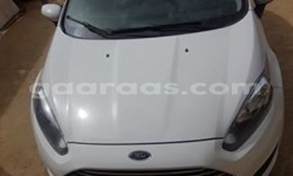 Dieundeu Occasion Ford Fiesta White Auto in Dakar in Dakar Dieundeu Occasion Ford Fiesta White Auto in Dakar in Dakar