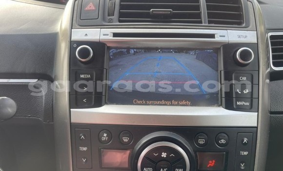 Acheter Occasion Voiture Toyota Verso Noir à Dakar, Dakar Acheter Occasion Voiture Toyota Verso Noir à Dakar, Dakar