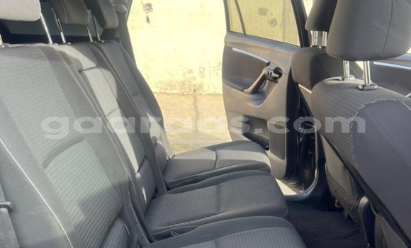 Acheter Occasion Voiture Toyota Verso Noir à Dakar, Dakar Acheter Occasion Voiture Toyota Verso Noir à Dakar, Dakar