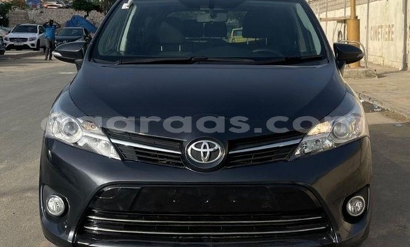 Acheter Occasion Voiture Toyota Verso Noir à Dakar, Dakar Acheter Occasion Voiture Toyota Verso Noir à Dakar, Dakar