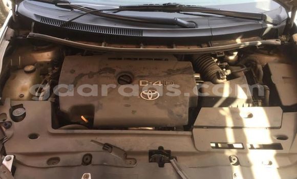 Dieundeu Occasion Toyota Auris Silver Auto in Dakar in Dakar Dieundeu Occasion Toyota Auris Silver Auto in Dakar in Dakar