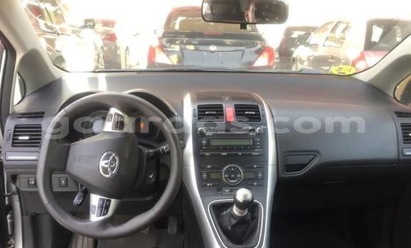 Dieundeu Occasion Toyota Auris Silver Auto in Dakar in Dakar Dieundeu Occasion Toyota Auris Silver Auto in Dakar in Dakar