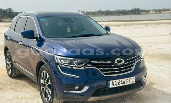 Acheter Occasion Voiture Renault Koleos Bleu à Dakar, Dakar Acheter Occasion Voiture Renault Koleos Bleu à Dakar, Dakar