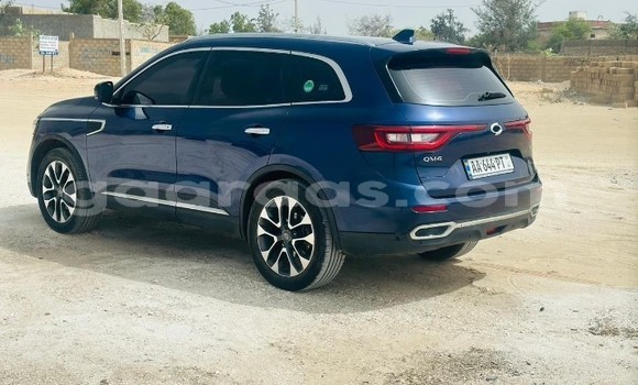 Acheter Occasion Voiture Renault Koleos Bleu à Dakar, Dakar Acheter Occasion Voiture Renault Koleos Bleu à Dakar, Dakar