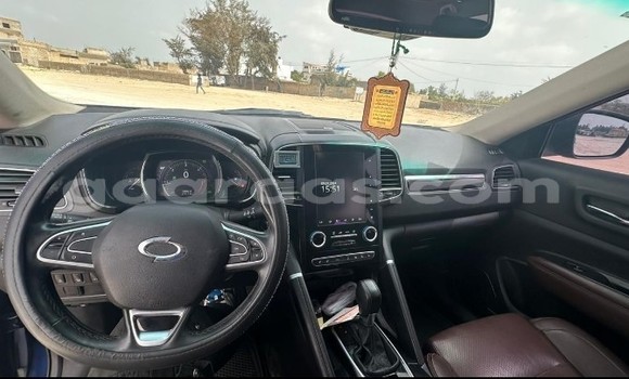 Acheter Occasion Voiture Renault Koleos Bleu à Dakar, Dakar Acheter Occasion Voiture Renault Koleos Bleu à Dakar, Dakar