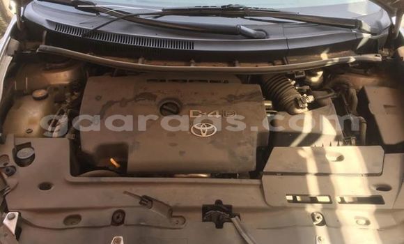 Dieundeu Occasion Toyota Auris Silver Auto in Dakar in Dakar Dieundeu Occasion Toyota Auris Silver Auto in Dakar in Dakar