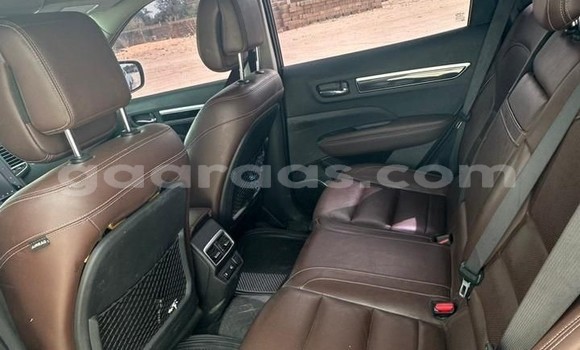 Acheter Occasion Voiture Renault Koleos Bleu à Dakar, Dakar Acheter Occasion Voiture Renault Koleos Bleu à Dakar, Dakar