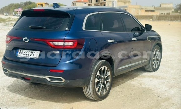 Acheter Occasion Voiture Renault Koleos Bleu à Dakar, Dakar Acheter Occasion Voiture Renault Koleos Bleu à Dakar, Dakar