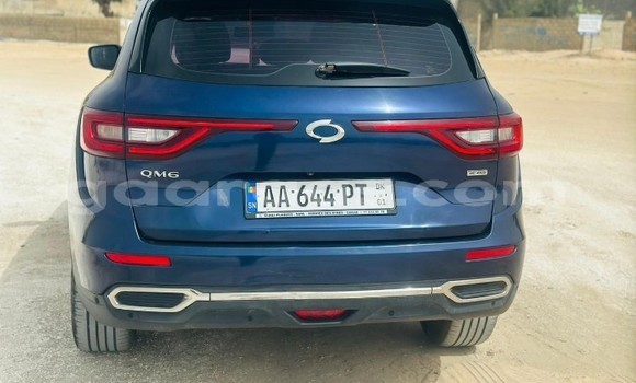 Acheter Occasion Voiture Renault Koleos Bleu à Dakar, Dakar Acheter Occasion Voiture Renault Koleos Bleu à Dakar, Dakar