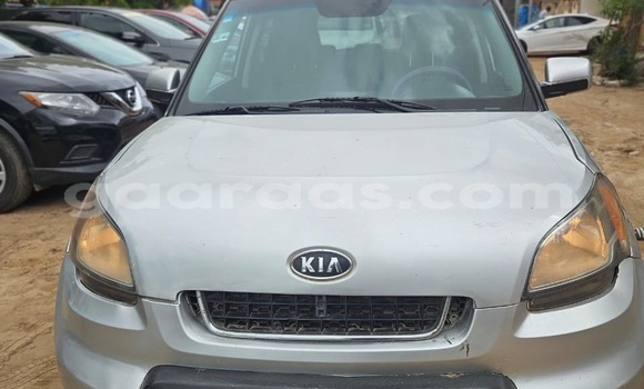 Acheter Occasion Voiture Kia Soul Gris à Dakar, Dakar