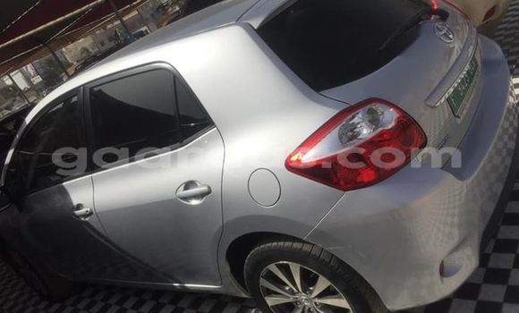 Dieundeu Occasion Toyota Auris Silver Auto in Dakar in Dakar Dieundeu Occasion Toyota Auris Silver Auto in Dakar in Dakar