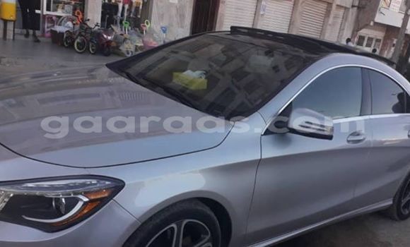 Dieundeu Occasion Mercedes‒Benz CLA-klasse Silver Auto in Dakar in Dakar Dieundeu Occasion Mercedes‒Benz CLA-klasse Silver Auto in Dakar in Dakar