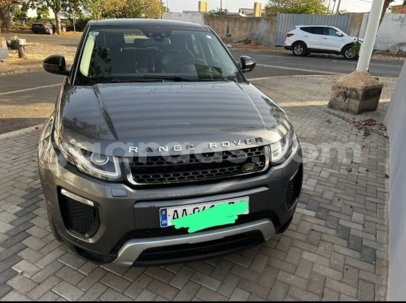 Big with watermark land rover range rover evoque dakar dakar 21361