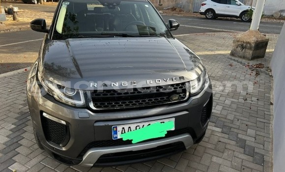 Acheter Occasion Voiture Land Rover Range Rover Evoque Gris à Dakar, Dakar Acheter Occasion Voiture Land Rover Range Rover Evoque Gris à Dakar, Dakar