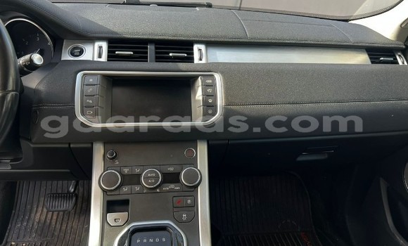 Acheter Occasion Voiture Land Rover Range Rover Evoque Gris à Dakar, Dakar Acheter Occasion Voiture Land Rover Range Rover Evoque Gris à Dakar, Dakar