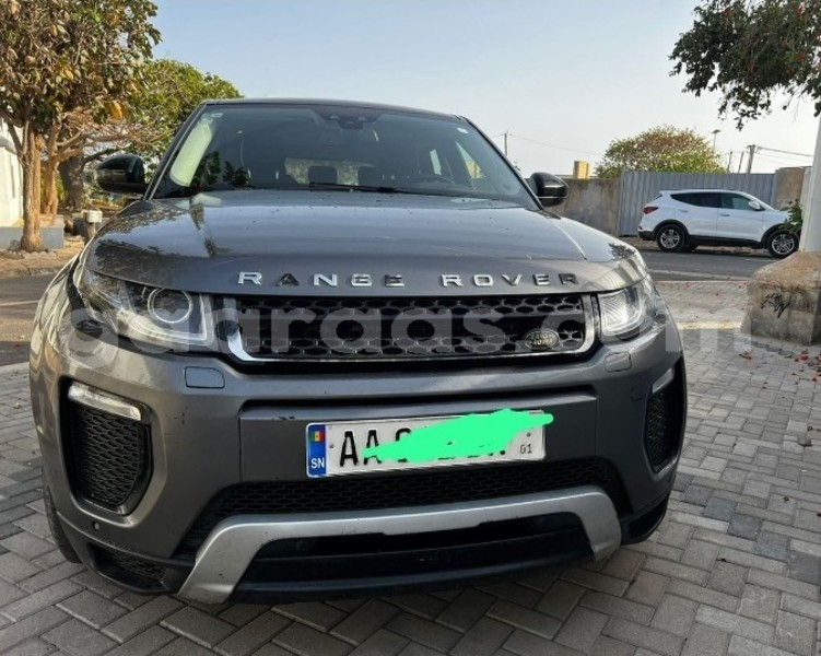 Big with watermark land rover range rover evoque dakar dakar 21361