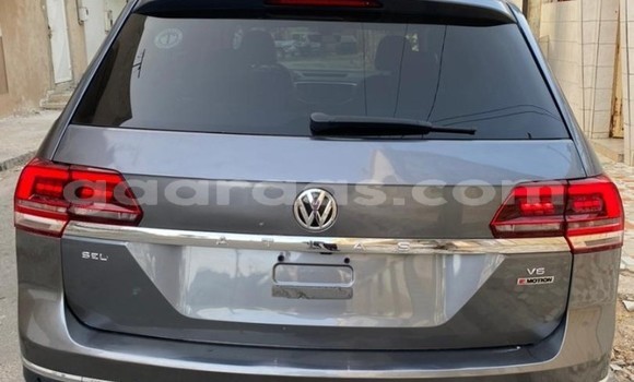 Acheter Occasion Voiture Volkswagen XL1 Gris à Dakar, Dakar Acheter Occasion Voiture Volkswagen XL1 Gris à Dakar, Dakar